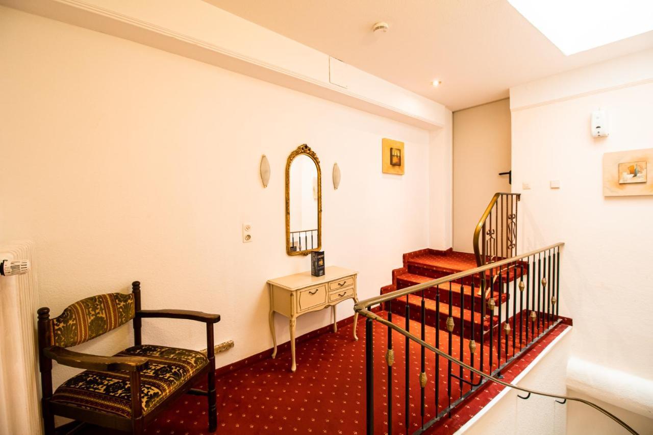 Hotel Stadtschaenke Walsrode Εξωτερικό φωτογραφία