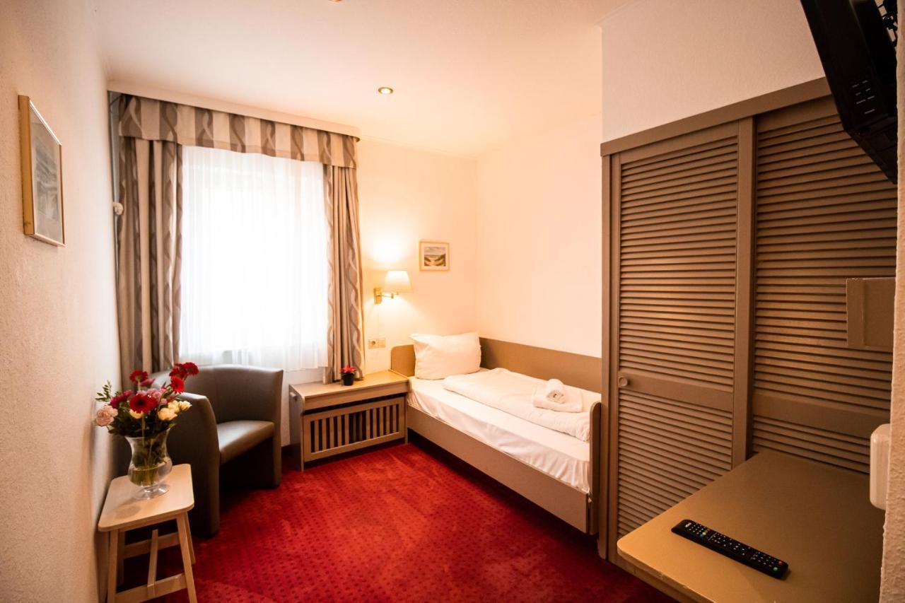 Hotel Stadtschaenke Walsrode Εξωτερικό φωτογραφία