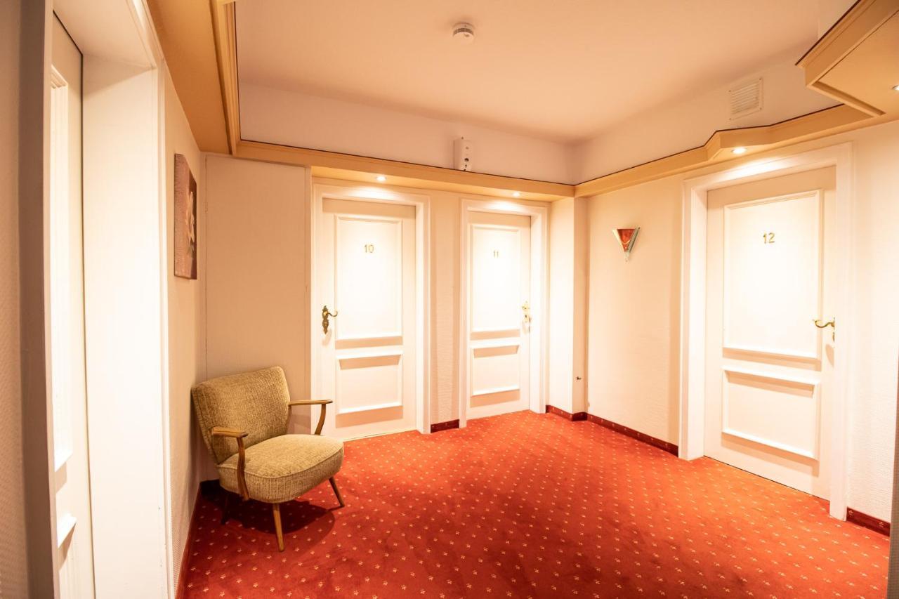 Hotel Stadtschaenke Walsrode Εξωτερικό φωτογραφία